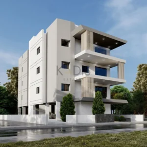 2 Bedroom Apartment for Sale in Nicosia District