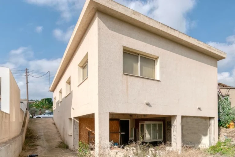 440m² Plot for Sale in Ormideia, Larnaca District