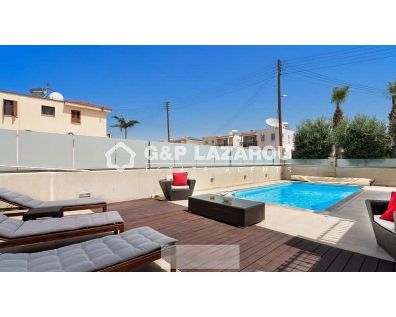 6+ Bedroom House for Sale in Paphos – Universal
