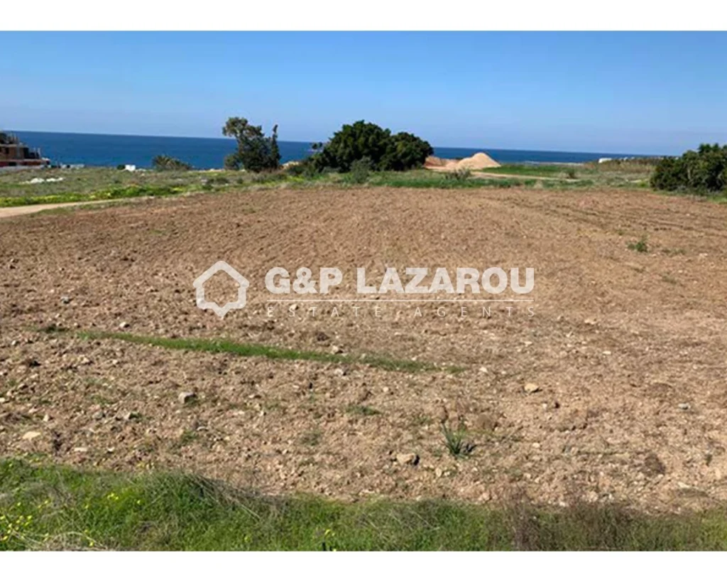 5,352m² Plot for Sale in Tombs Of the Kings, Paphos District