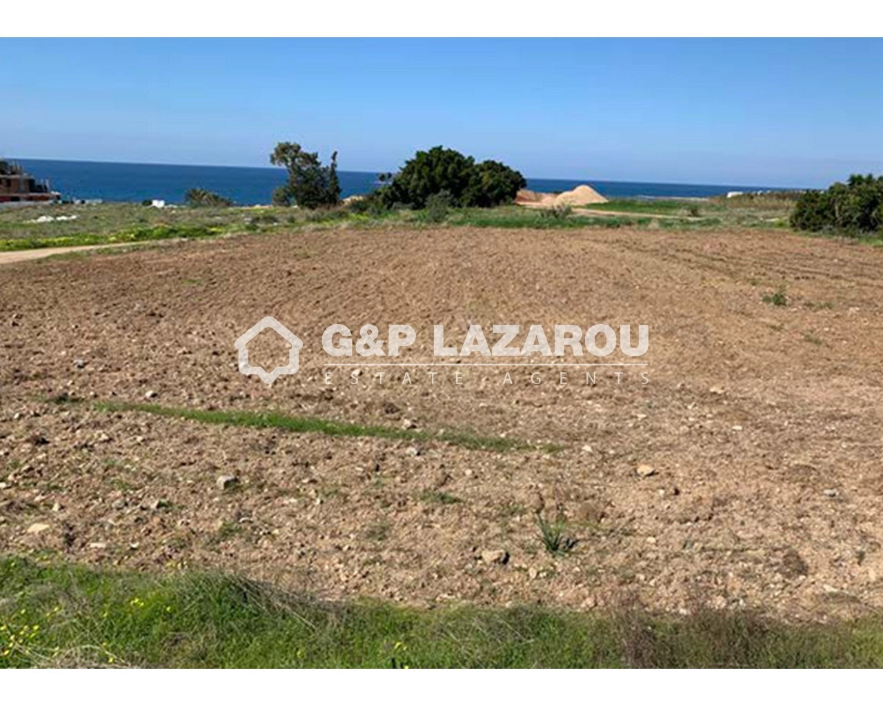 5,352m² Plot for Sale in Tombs Of the Kings, Paphos District