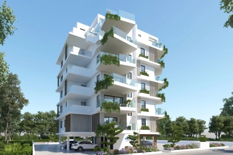 2 Bedroom Apartment for Sale in Larnaca – New Marina