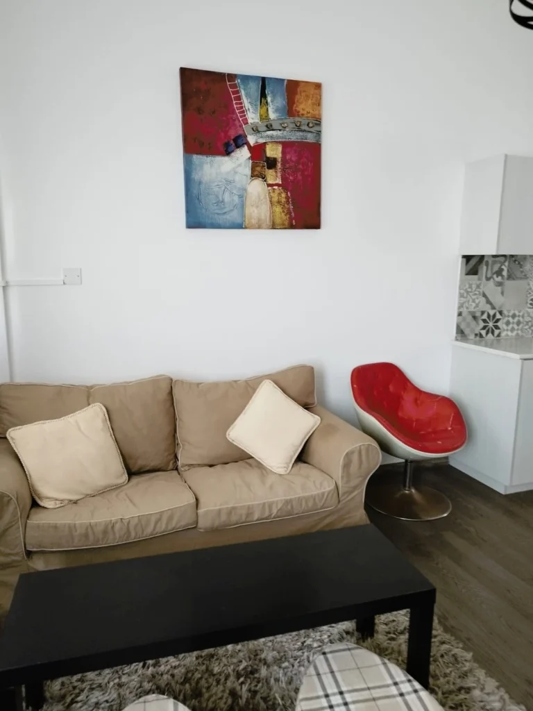 Studio Apartment for Rent in Ypsonas, Limassol District