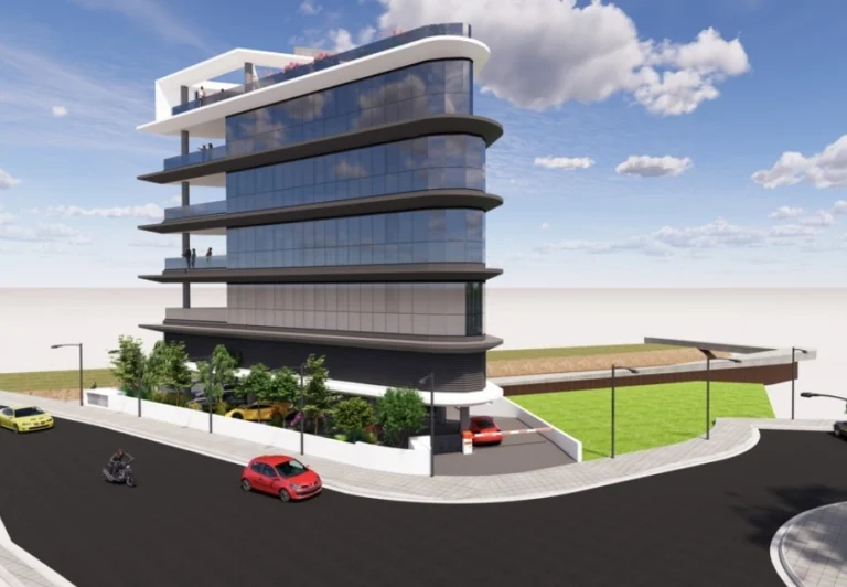 401m² Office for Sale in Limassol District