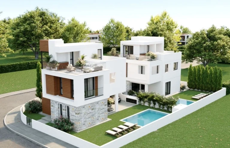 5 Bedroom House for Sale in Dhekelia, Larnaca District