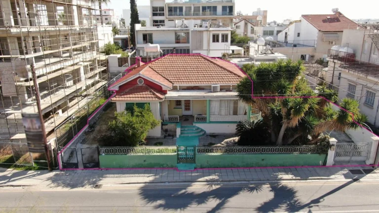 2 Bedroom House for Sale in Nicosia District