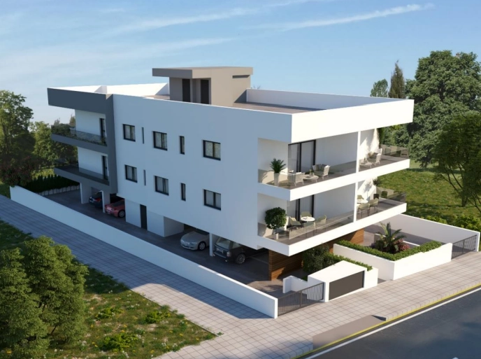 2 Bedroom Apartment for Sale in Erimi, Limassol District