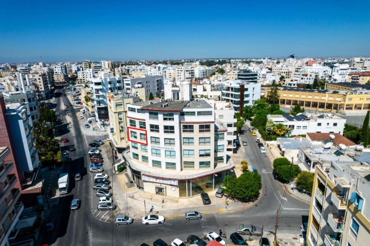 93m² Office for Sale in Nicosia District