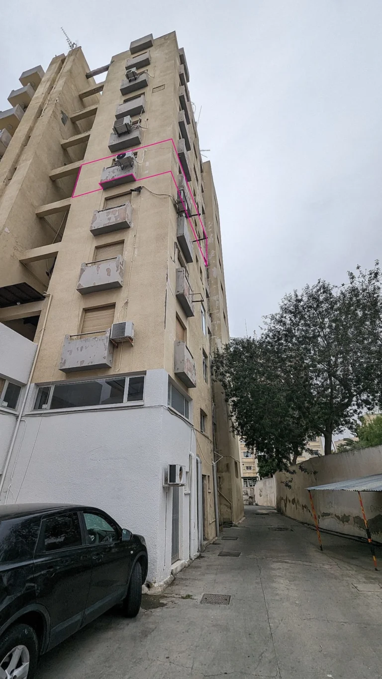 1 Bedroom Apartment for Sale in Nicosia District