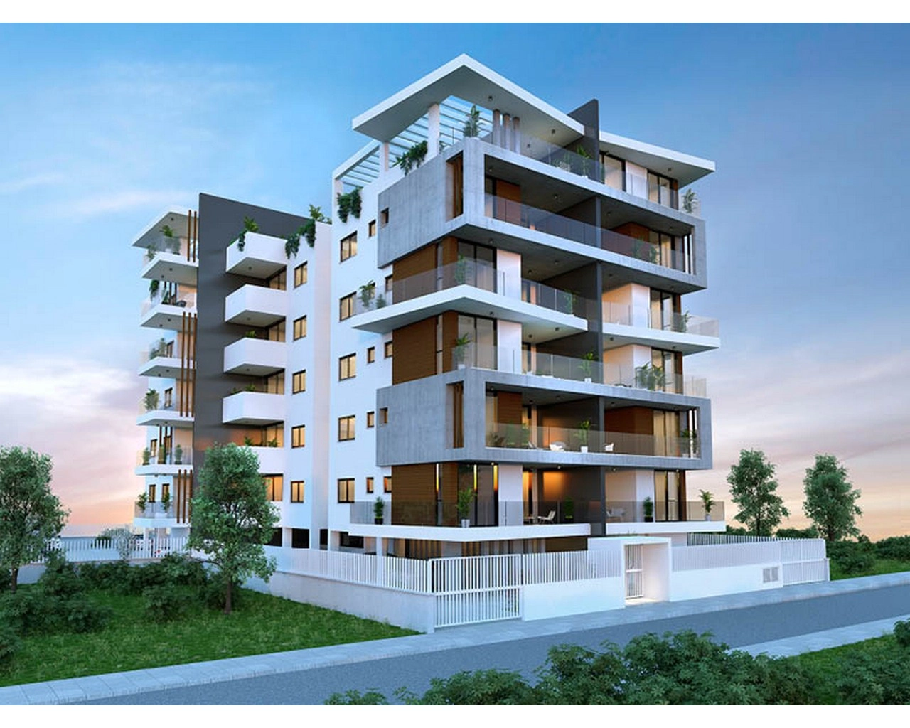 2 Bedroom Apartment for Sale in Limassol – Katholiki