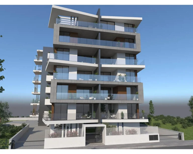 2 Bedroom Apartment for Sale in Limassol – Katholiki