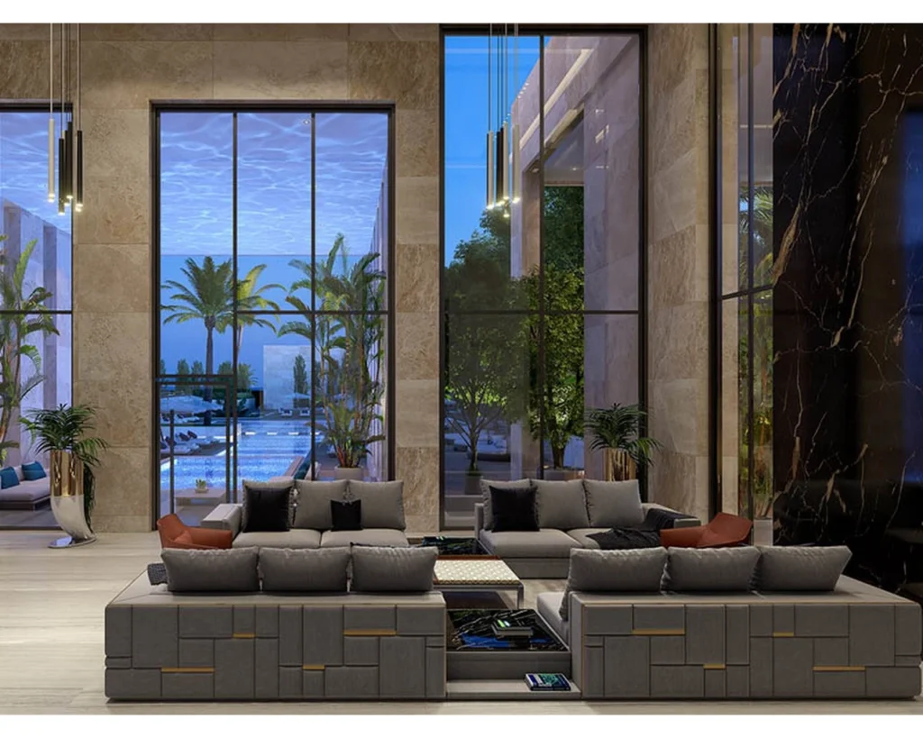 1 Bedroom Apartment for Sale in Agios Tychonas, Limassol District