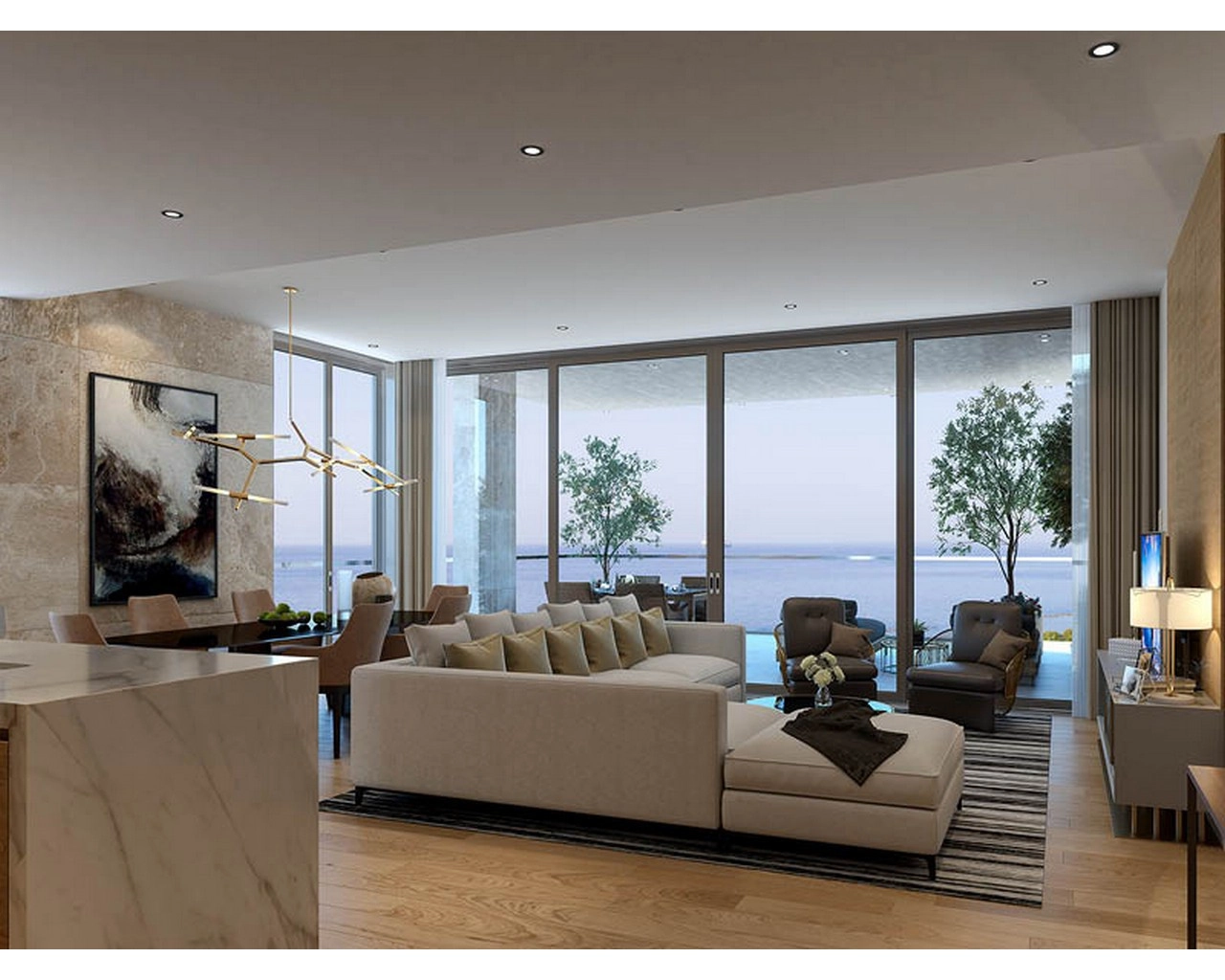 1 Bedroom Apartment for Sale in Agios Tychonas, Limassol District