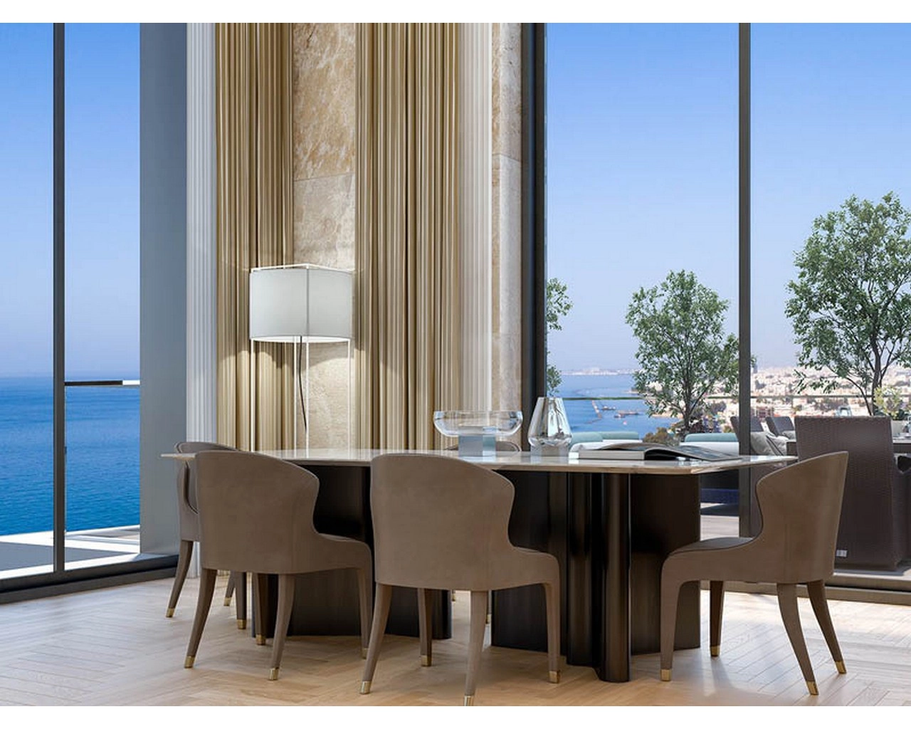 1 Bedroom Apartment for Sale in Agios Tychonas, Limassol District