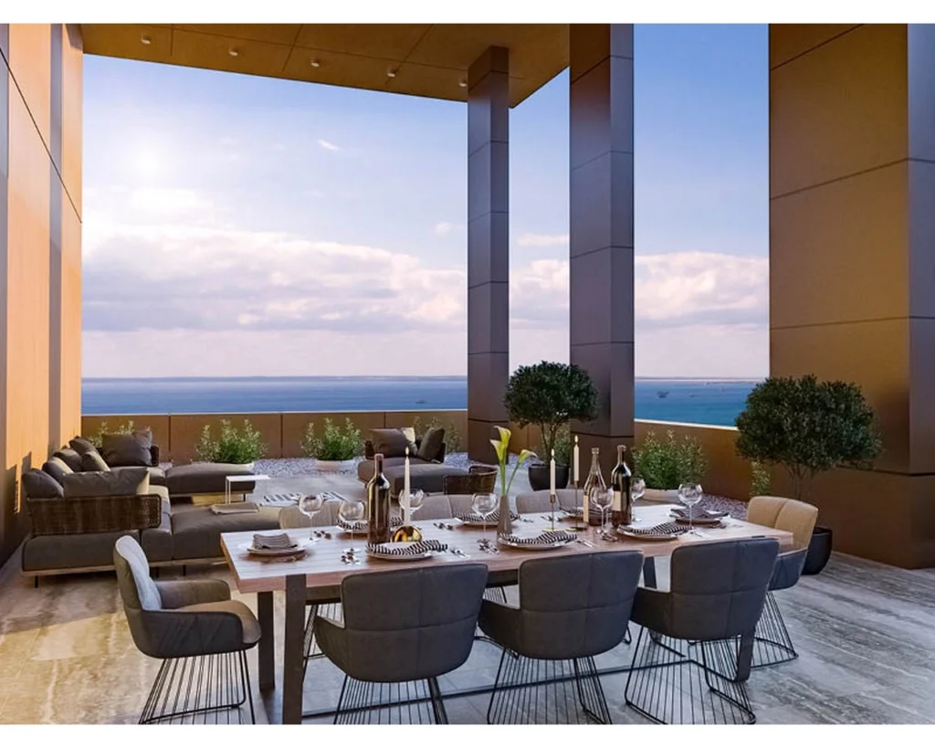 4 Bedroom Apartment for Sale in Agios Tychonas, Limassol District