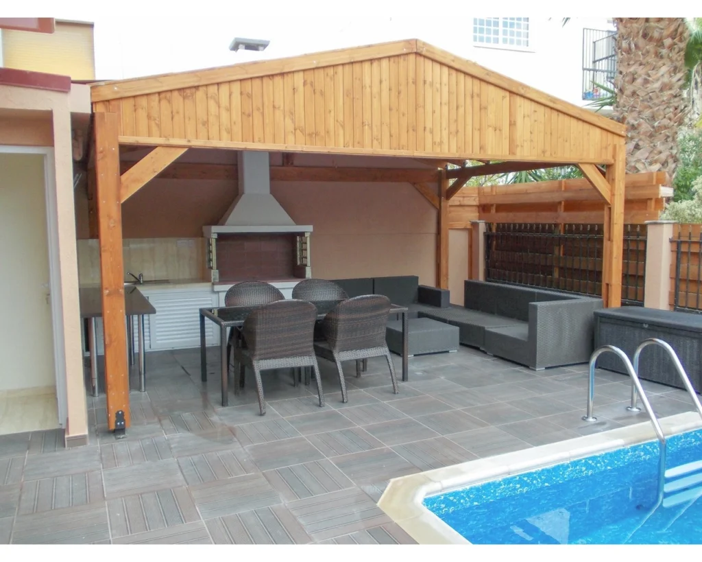 4 Bedroom House for Sale in Potamos Germasogeias, Limassol District
