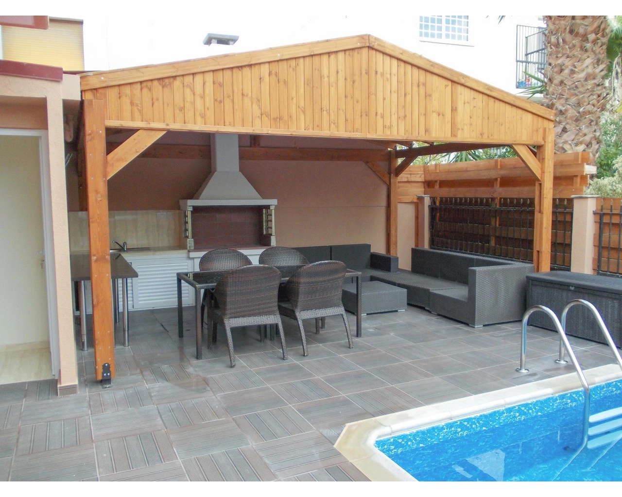 4 Bedroom House for Sale in Potamos Germasogeias, Limassol District