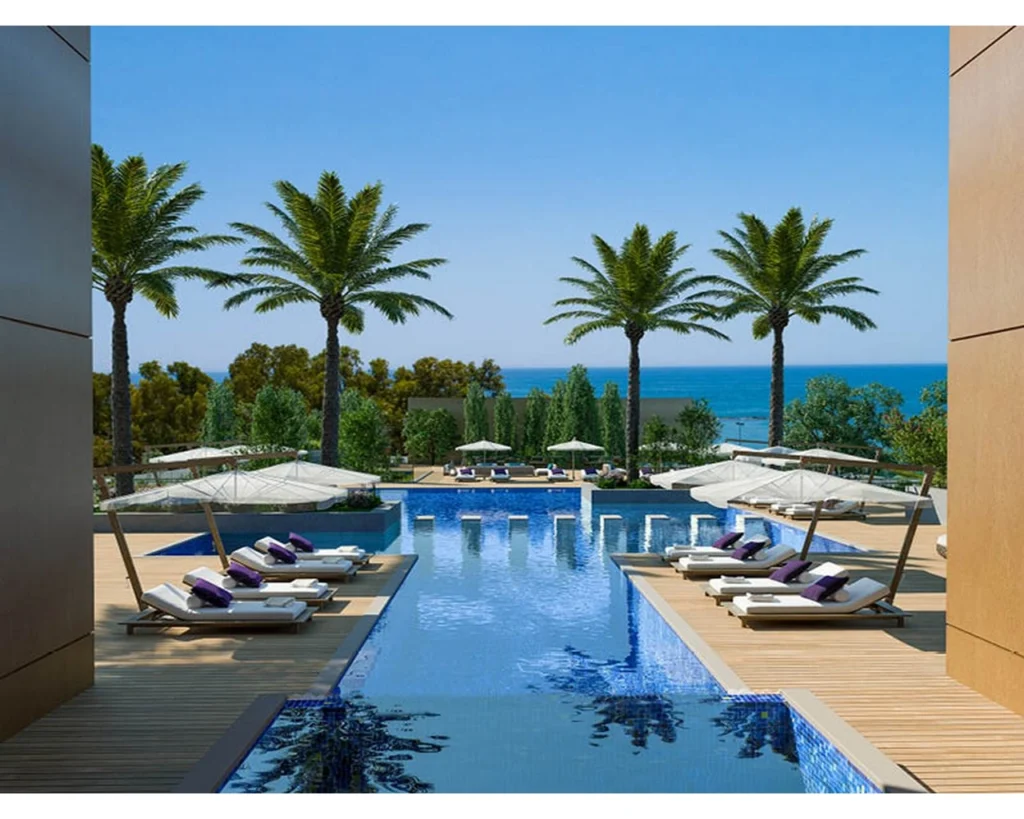2 Bedroom Apartment for Sale in Agios Tychonas, Limassol District