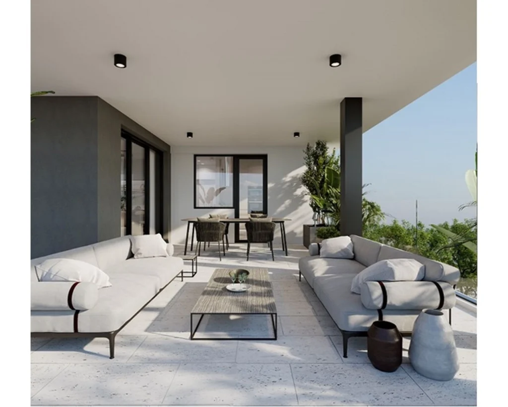 2 Bedroom Apartment for Sale in Limassol – Agios Athanasios
