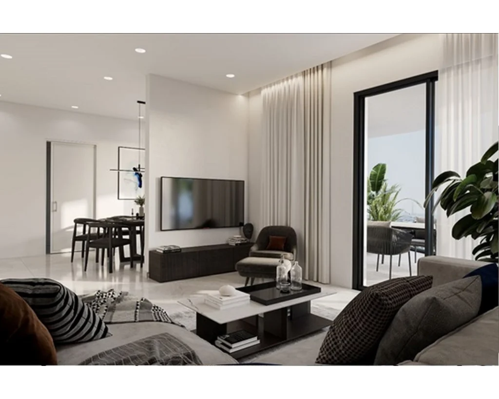 2 Bedroom Apartment for Sale in Limassol – Agios Athanasios