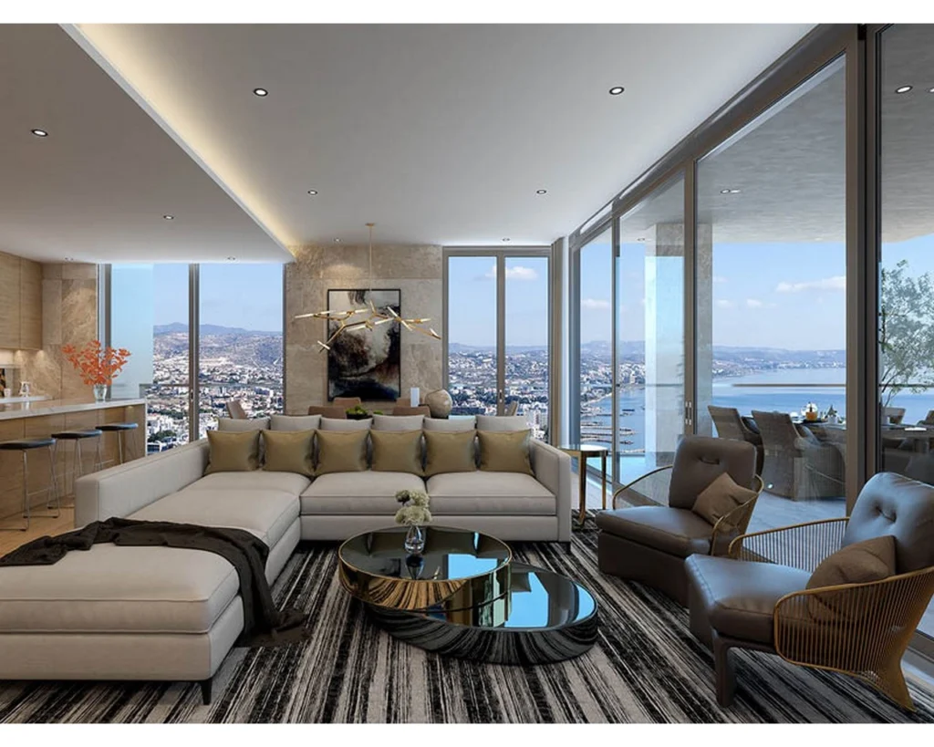 2 Bedroom Apartment for Sale in Agios Tychonas, Limassol District