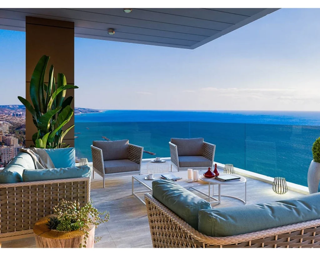 2 Bedroom Apartment for Sale in Agios Tychonas, Limassol District