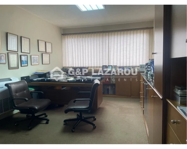 86m² Office for Rent in Limassol – Agia Zoni