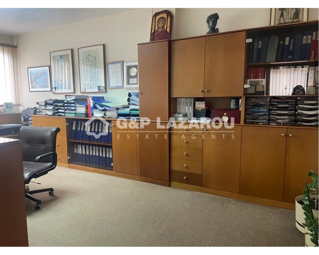 86m² Office for Rent in Limassol – Agia Zoni