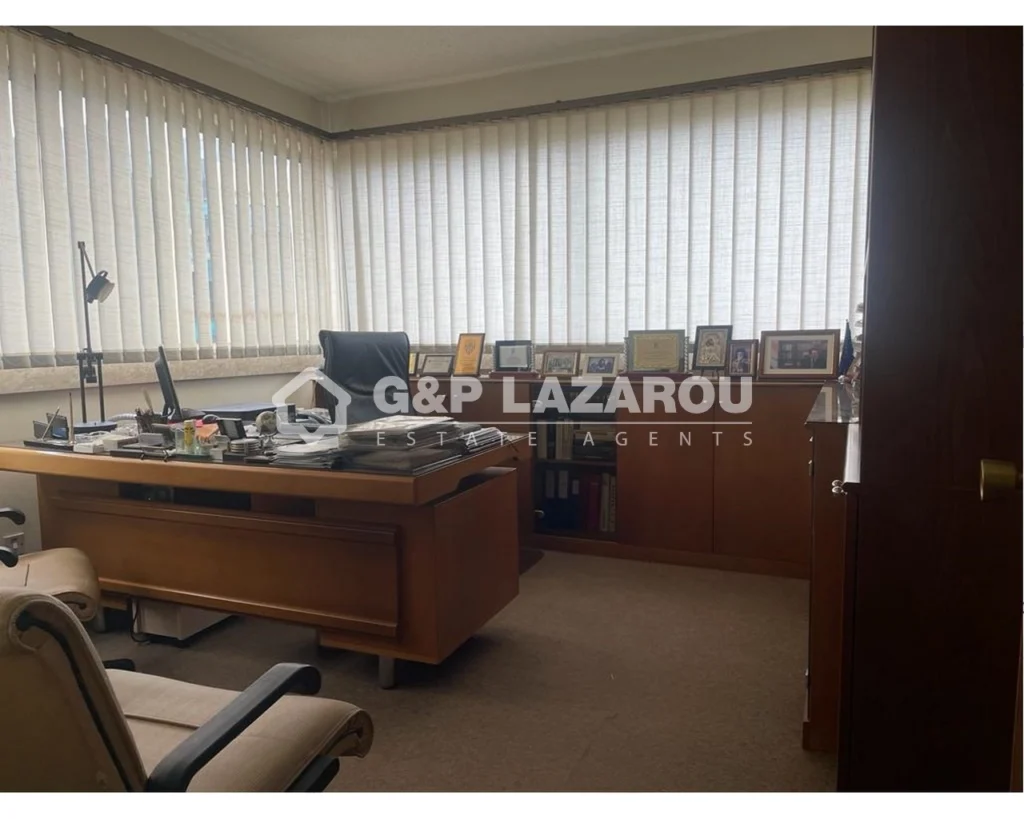 86m² Office for Rent in Limassol – Agia Zoni