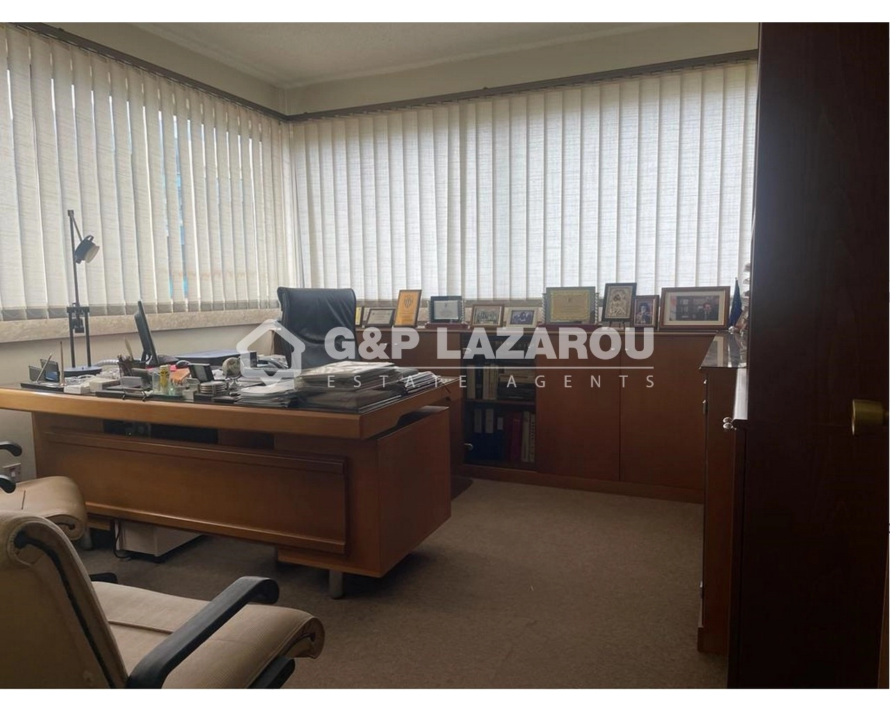 86m² Office for Rent in Limassol – Agia Zoni