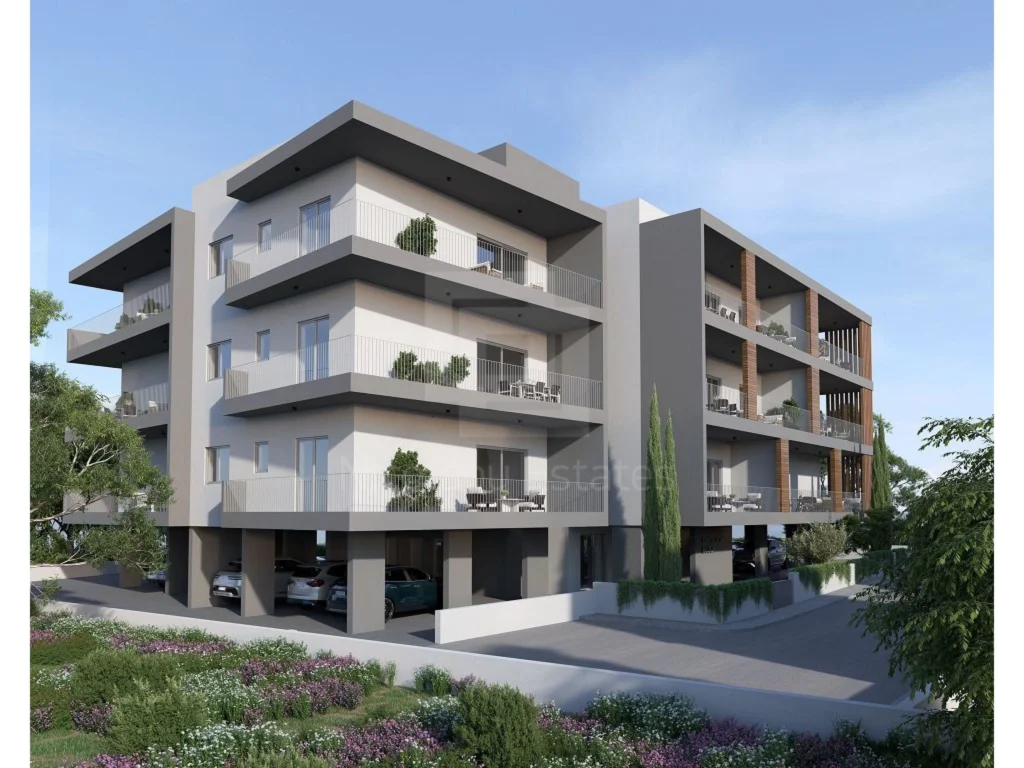 1 Bedroom Apartment for Sale in Parekklisia, Limassol District