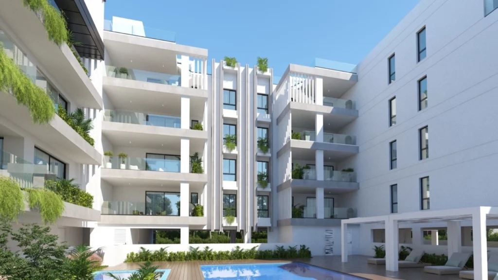 2 Bedroom Apartment for Sale in Larnaca – Sotiros