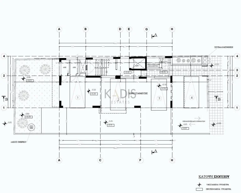 2 Bedroom Apartment for Sale in Limassol – Zakaki