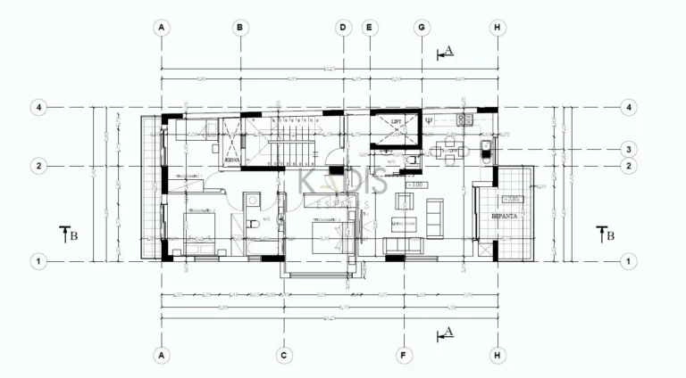 2 Bedroom Apartment for Sale in Limassol – Zakaki