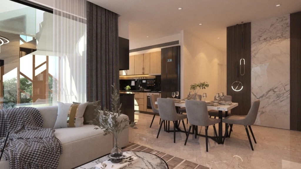 2 Bedroom Apartment for Sale in Larnaca – Sotiros