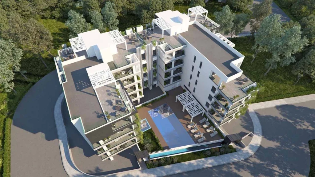 2 Bedroom Apartment for Sale in Larnaca – Sotiros