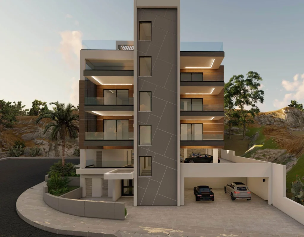 3 Bedroom Apartment for Sale in Limassol – Agia Fyla