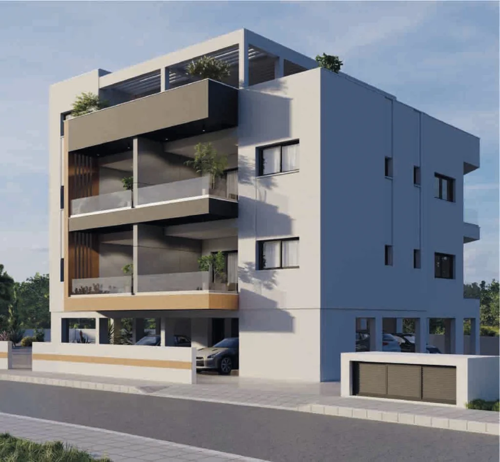 2 Bedroom Apartment for Sale in Parekklisia, Limassol District