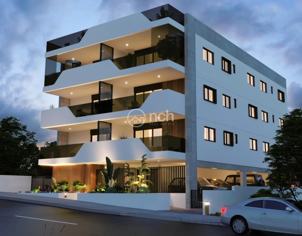 1 Bedroom Apartment for Sale in Aglantzia, Nicosia District