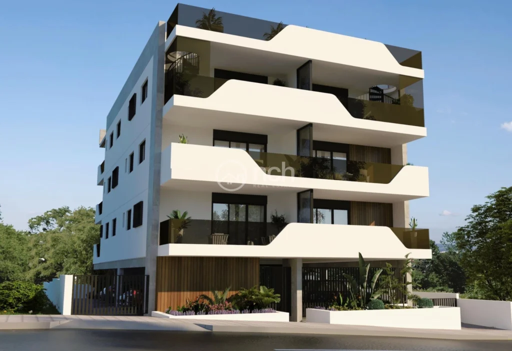 1 Bedroom Apartment for Sale in Aglantzia, Nicosia District