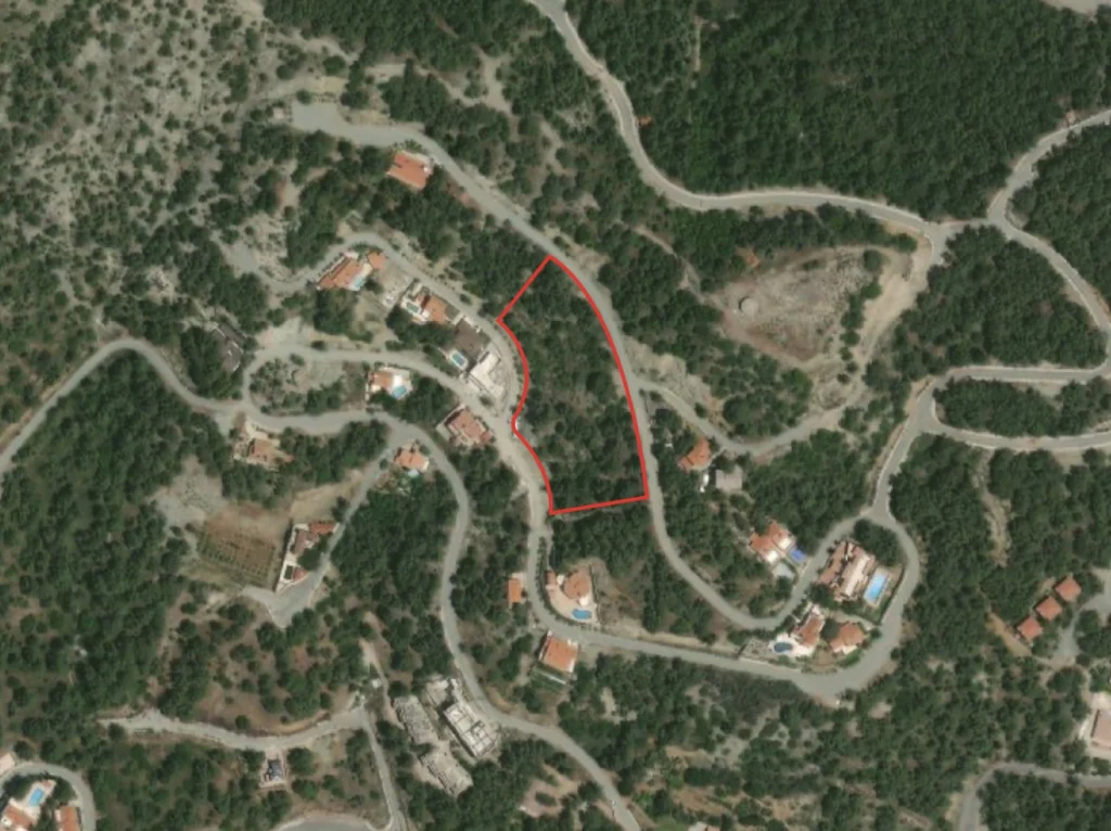 Plot for Sale in Moniatis, Limassol District