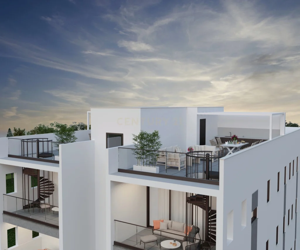 2 Bedroom Apartment for Sale in Larnaca District