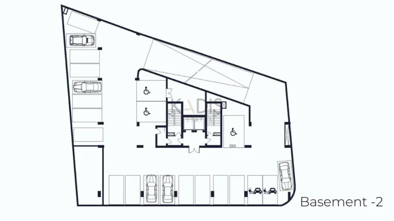 160m² Office for Sale in Limassol – Katholiki