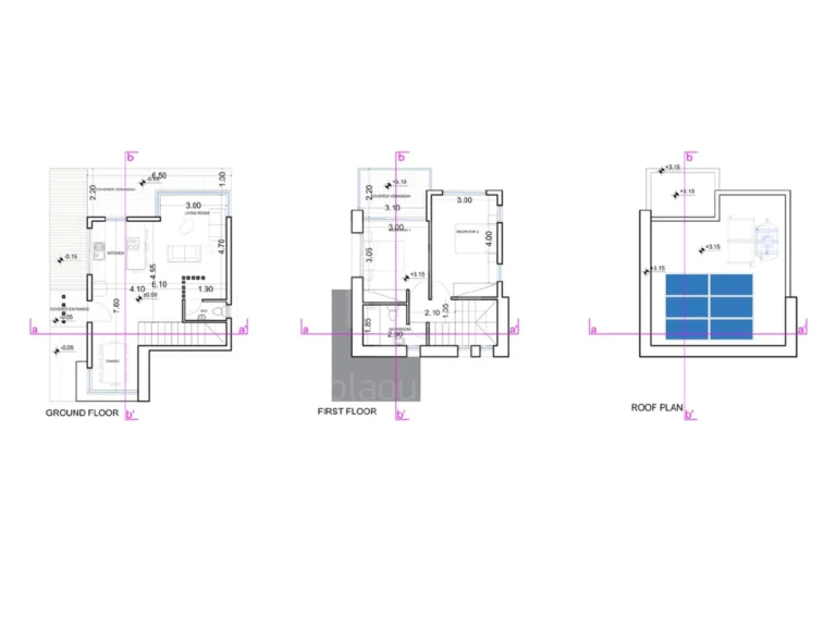 2 Bedroom House for Sale in Chlorakas, Paphos District