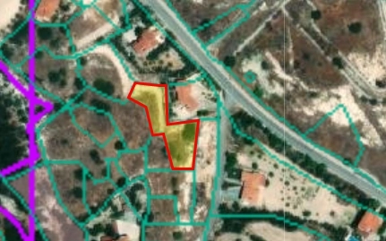133m² Plot for Sale in Kalavasos, Larnaca District