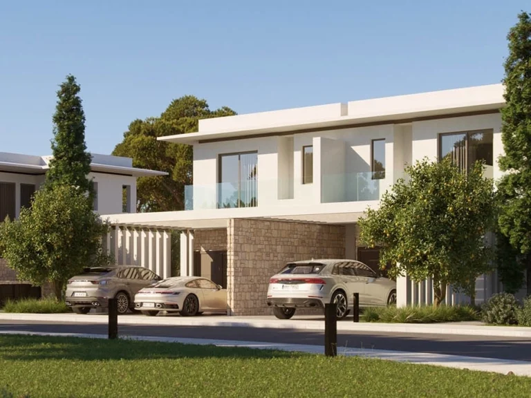 Cheap Houses and Villas for Sale Limassol up to 1000000 euro