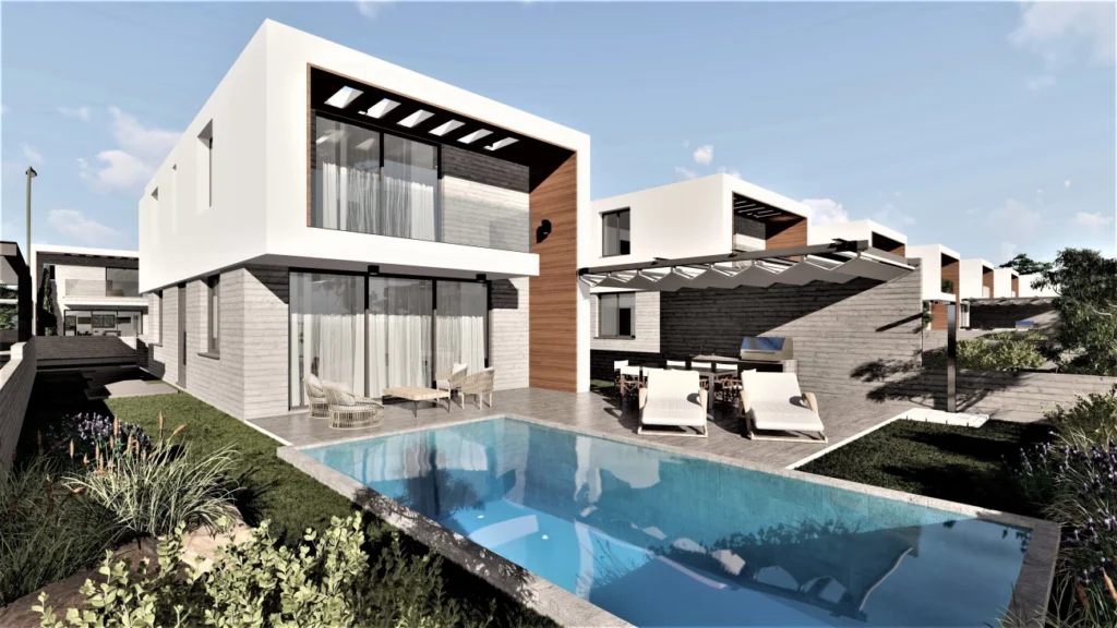 3 Bedroom House for Sale in Agia Marinouda, Paphos District