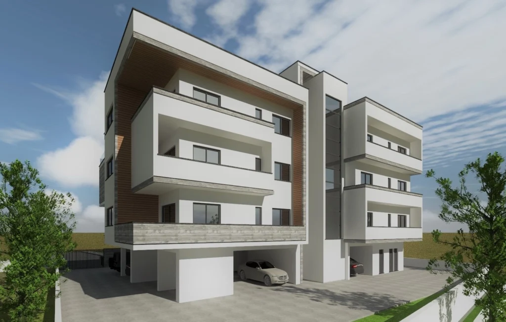 1m² Building for Sale in Germasogeia, Limassol District