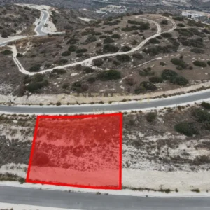 1,014m² Plot for Sale in Agios Tychonas, Limassol District