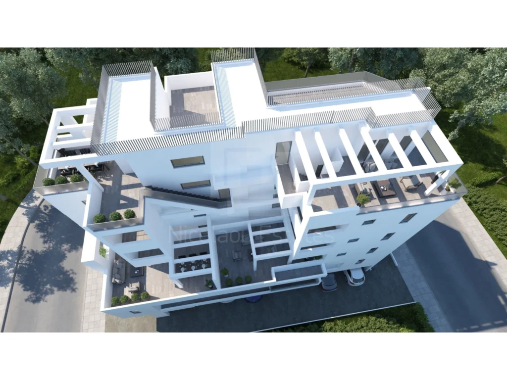 2 Bedroom Apartment for Sale in Larnaca District